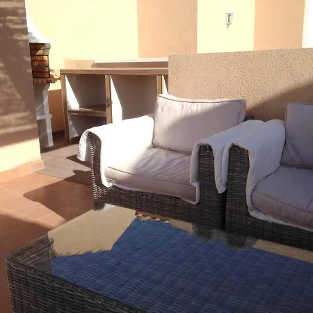 Spacious With Mountain View Monte Faro 109 Sqm Shared Pool Apartment Puerto Marino